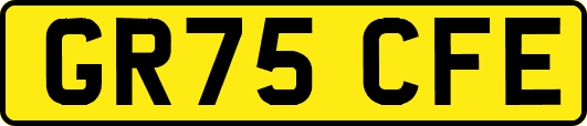 GR75CFE
