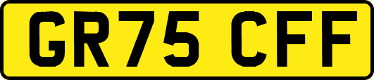 GR75CFF
