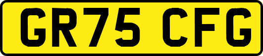 GR75CFG