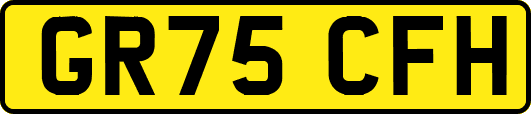 GR75CFH