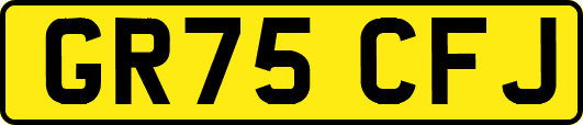 GR75CFJ