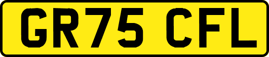 GR75CFL