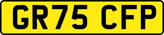 GR75CFP