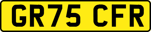 GR75CFR