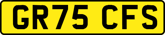 GR75CFS