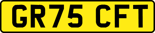 GR75CFT