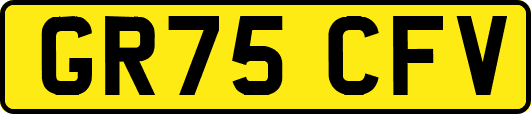 GR75CFV