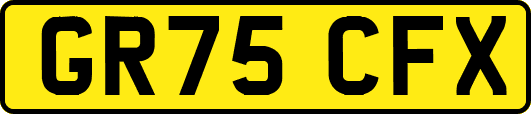GR75CFX
