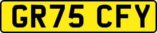 GR75CFY