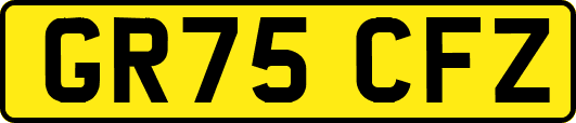 GR75CFZ