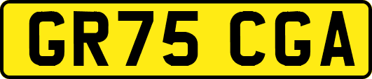 GR75CGA