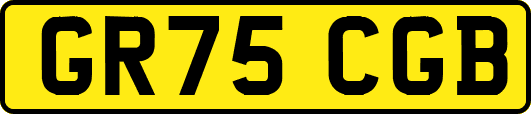 GR75CGB