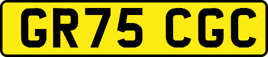 GR75CGC