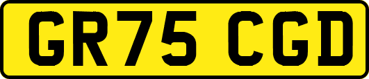 GR75CGD