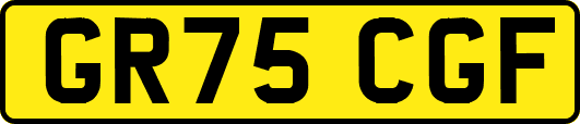 GR75CGF