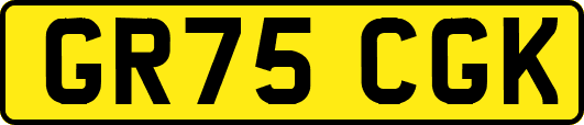 GR75CGK