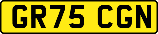 GR75CGN