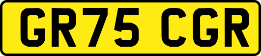GR75CGR