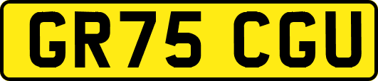 GR75CGU