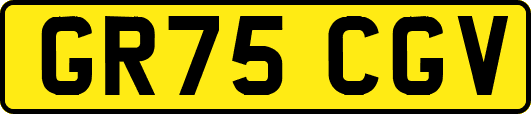 GR75CGV