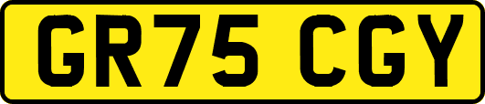 GR75CGY