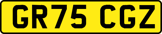 GR75CGZ
