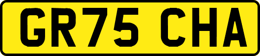 GR75CHA