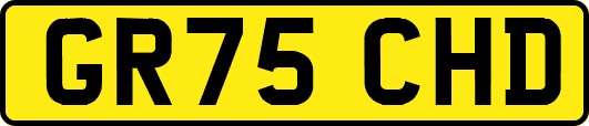 GR75CHD