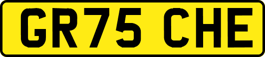 GR75CHE