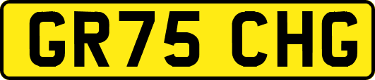 GR75CHG