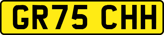 GR75CHH