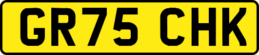 GR75CHK