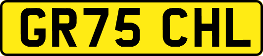 GR75CHL