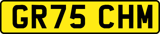 GR75CHM