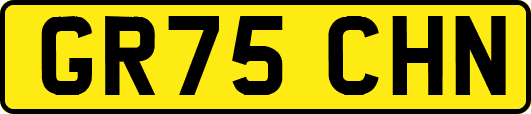 GR75CHN