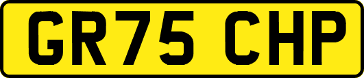 GR75CHP