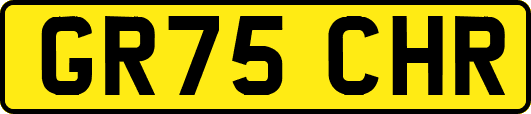 GR75CHR