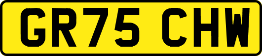 GR75CHW
