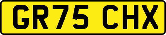 GR75CHX