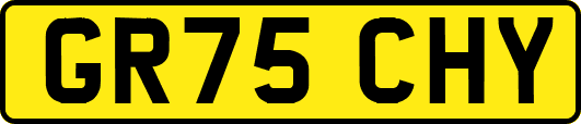 GR75CHY