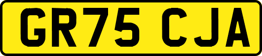 GR75CJA