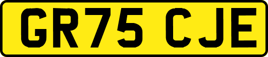 GR75CJE