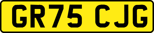 GR75CJG
