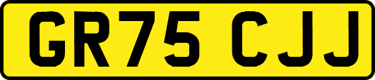 GR75CJJ