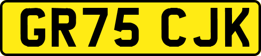 GR75CJK