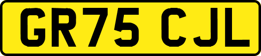 GR75CJL