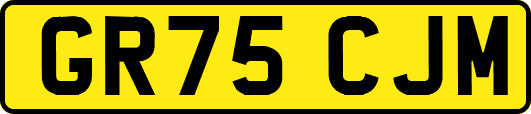 GR75CJM