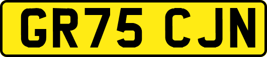 GR75CJN