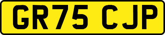 GR75CJP