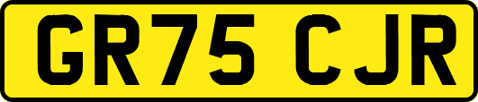 GR75CJR